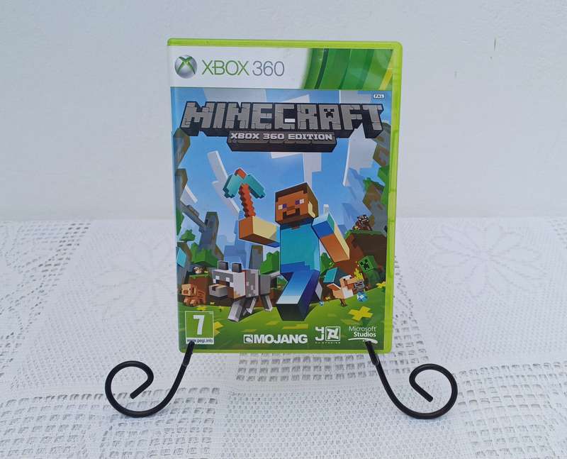 Games Minecraft Xbox 360 Edition Xbox 360 was sold for 295.00 on 21 Sep at 14 08 by DanEts4325 in South Africa ID 625360958