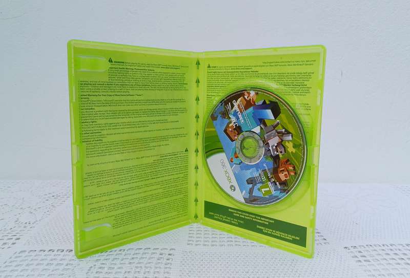 Minecraft: Xbox 360 Edition (Xbox 360)