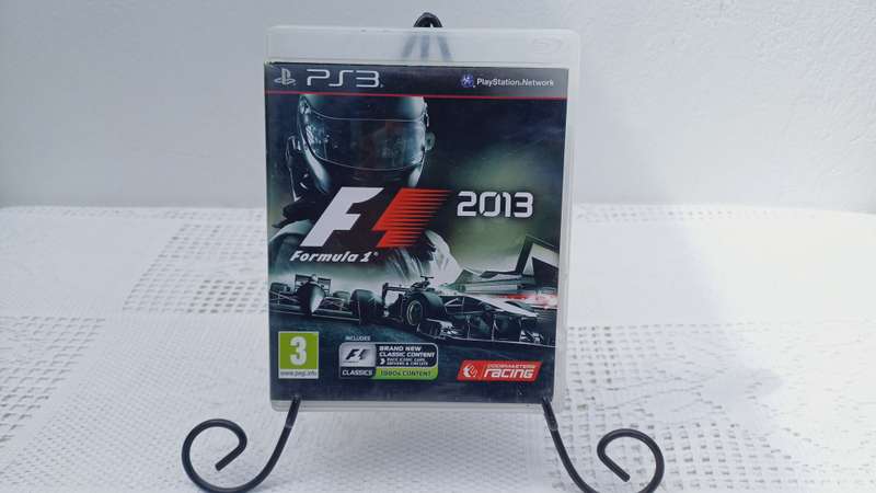 F1 2013 (Ps3)