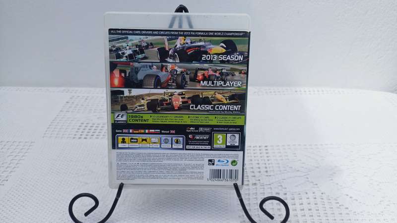 F1 2013 (Ps3)