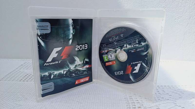 F1 2013 (Ps3)