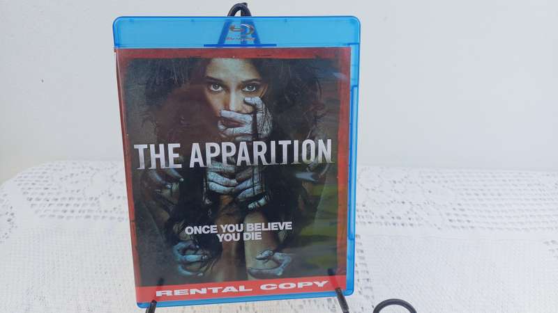 The Apparition (Blu ray)