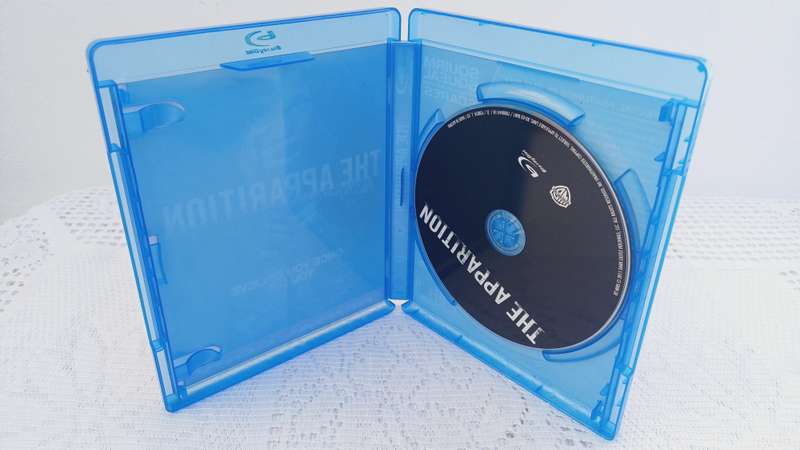 The Apparition (Blu ray)
