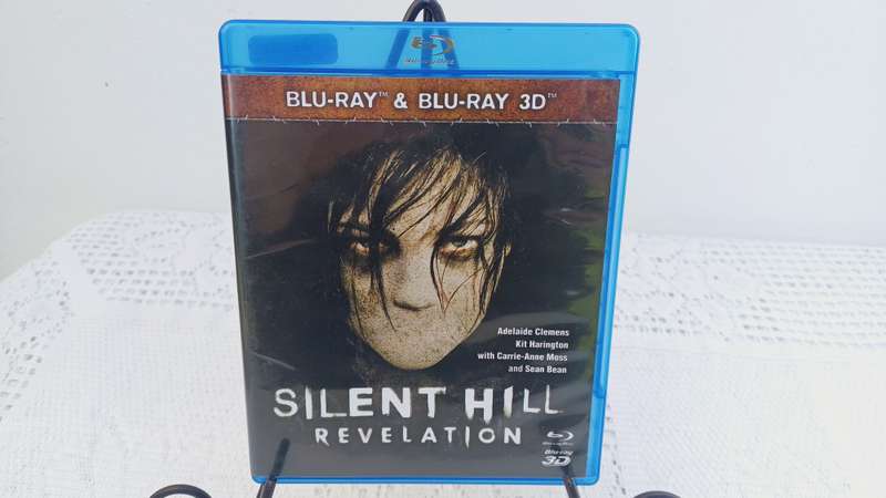 Silent Hill: Revelation (Blu ray)
