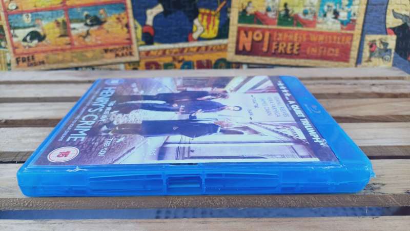 Henry's Crime (Blu ray)