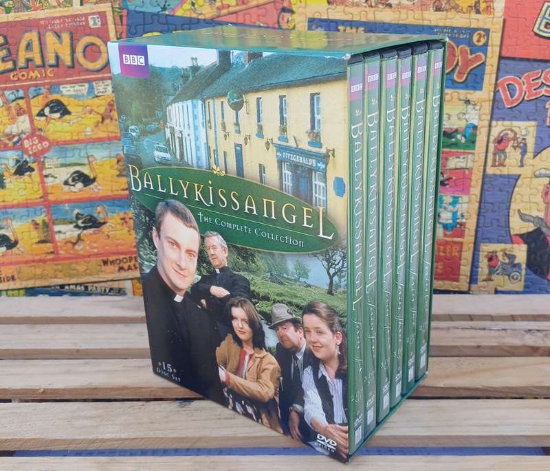 Ballykissangel - Complete Seasons 1-6 (BBC Series)