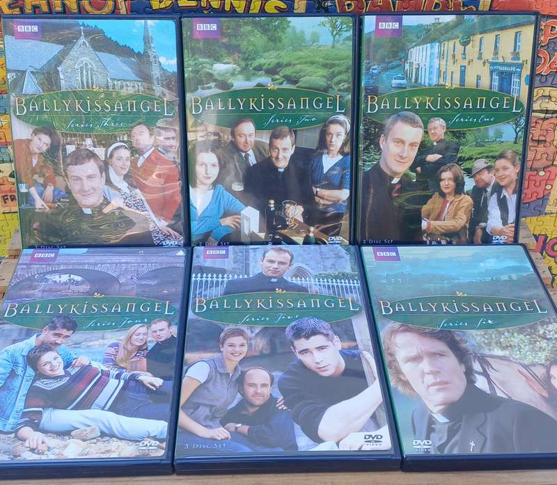 Ballykissangel - Complete Seasons 1-6 (BBC Series)
