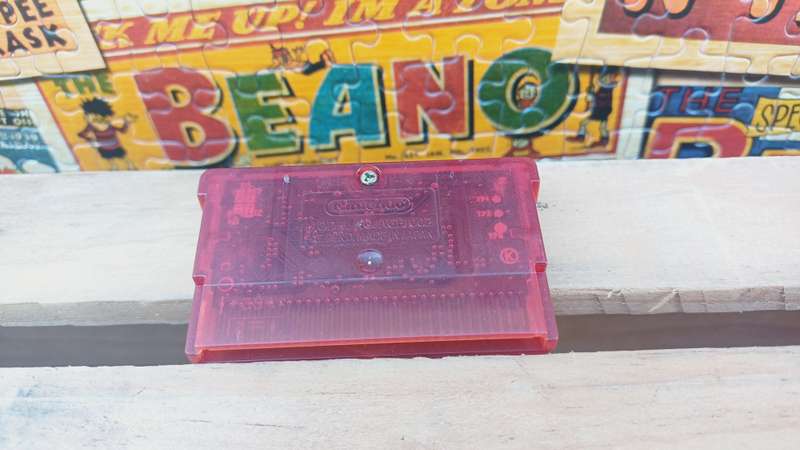 Gameboy Advance Pokemon Ruby Version Cartridge Only