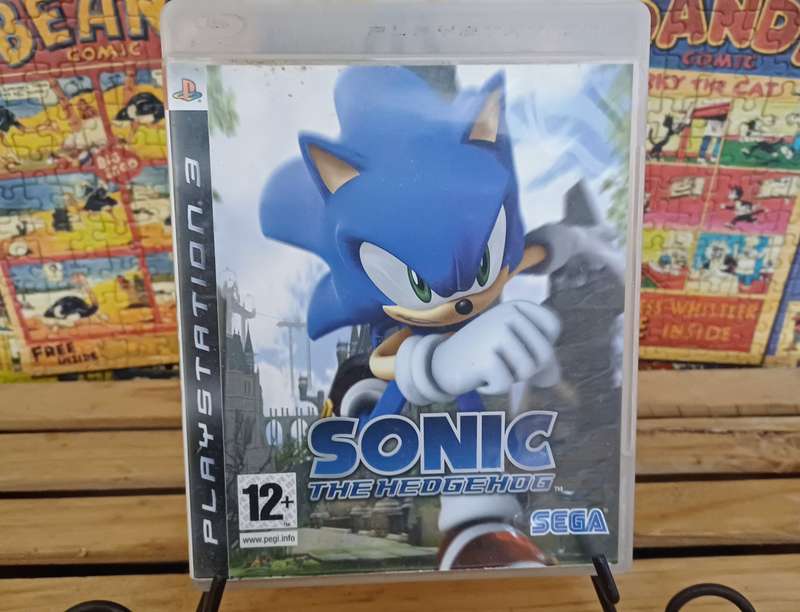 Sonic The Hedgehog (Ps3)