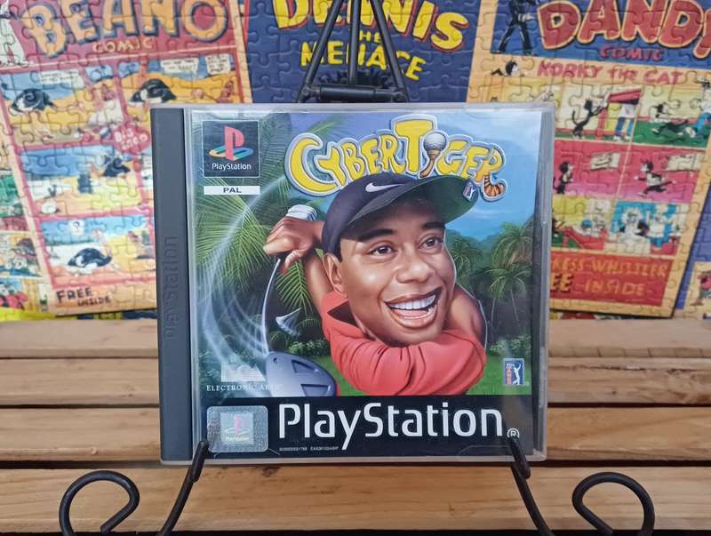 Cybertiger (Ps1)