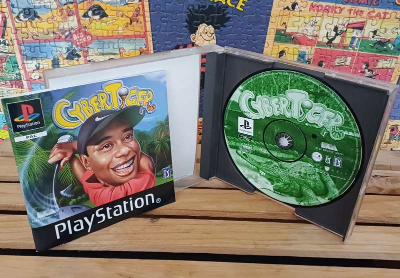 Cybertiger (Ps1)