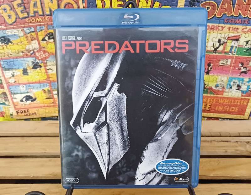 Predators (Blu ray)