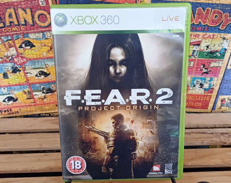 F.E.A.R 2 Project Origin (Xbox 360)