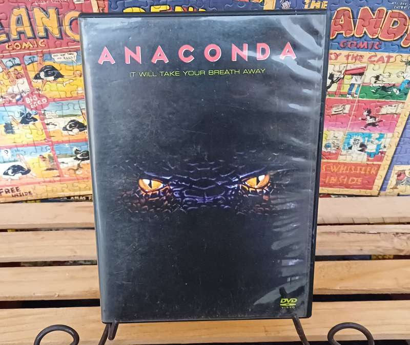 Anaconda (DVD) - 1997