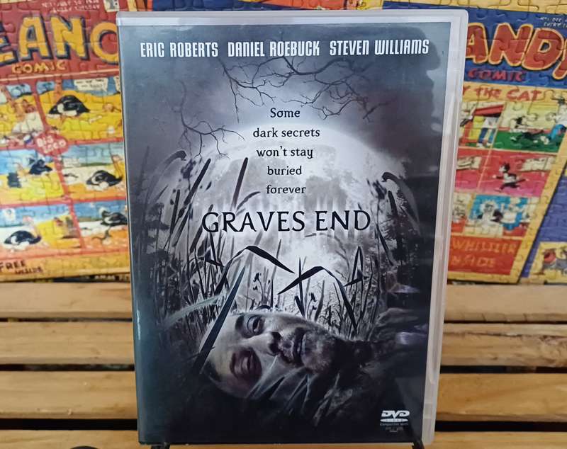 Graves End (DVD)