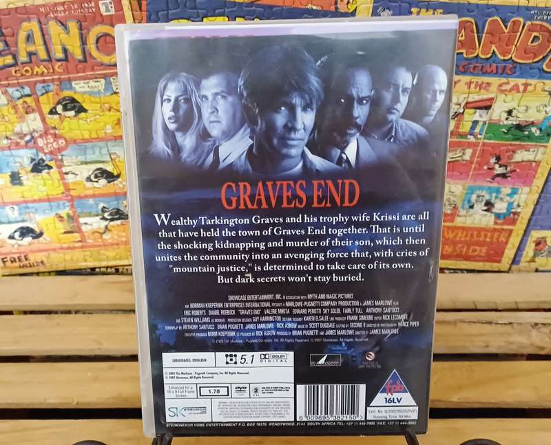 Graves End (DVD)