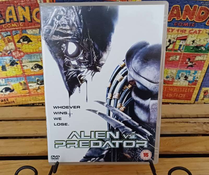 Alien vs Predator (DVD)