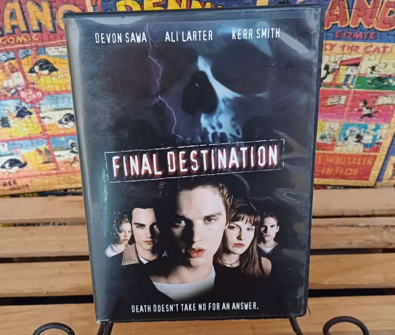 Final Destination (DVD)