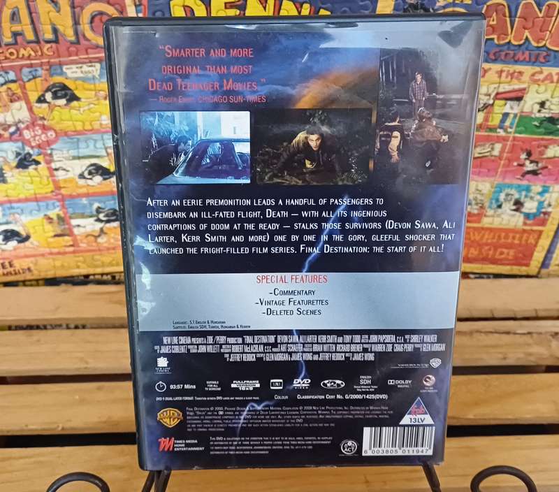 Final Destination (DVD)