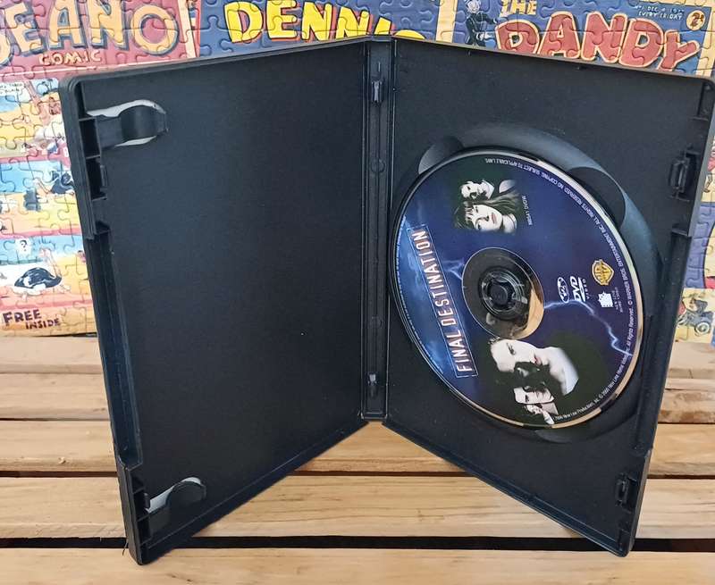 Final Destination (DVD)