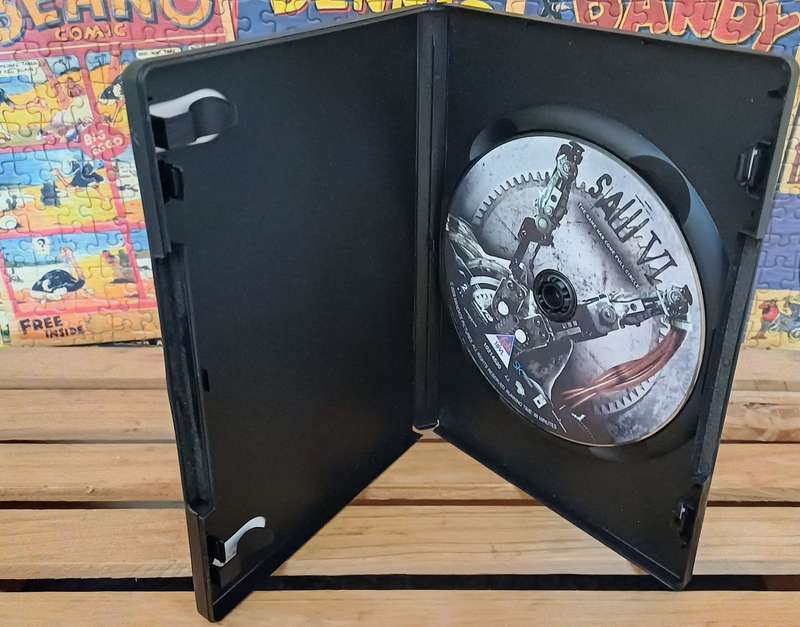 Saw VI (DVD)