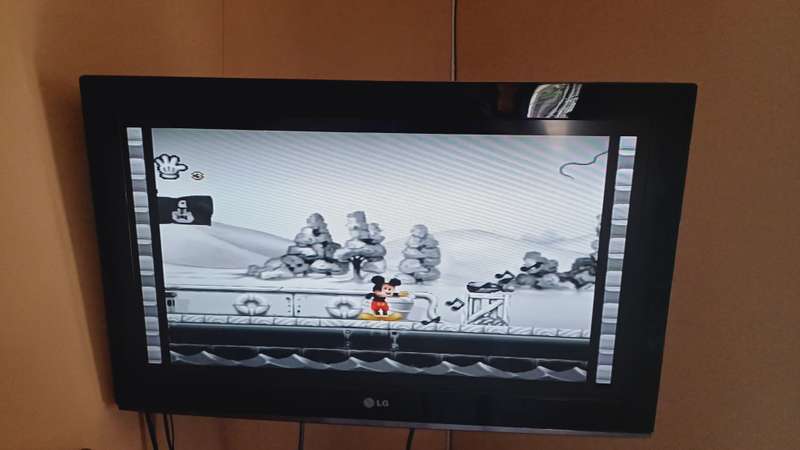 Mickey's Wild Adventure (Ps1)