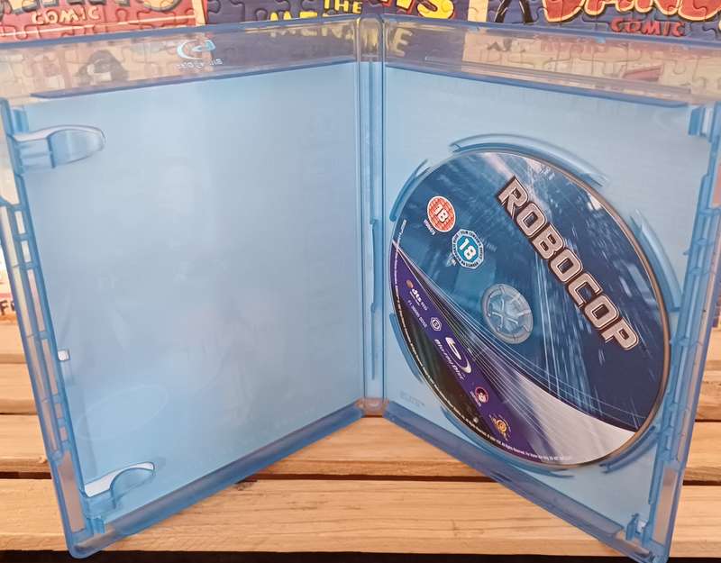 Robocop (Blu ray)