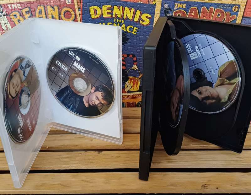 Life on Mars Seasons One & Two