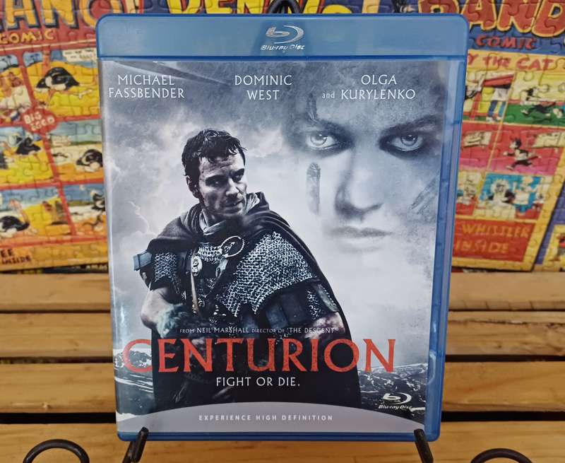 Centurion (Blu ray)