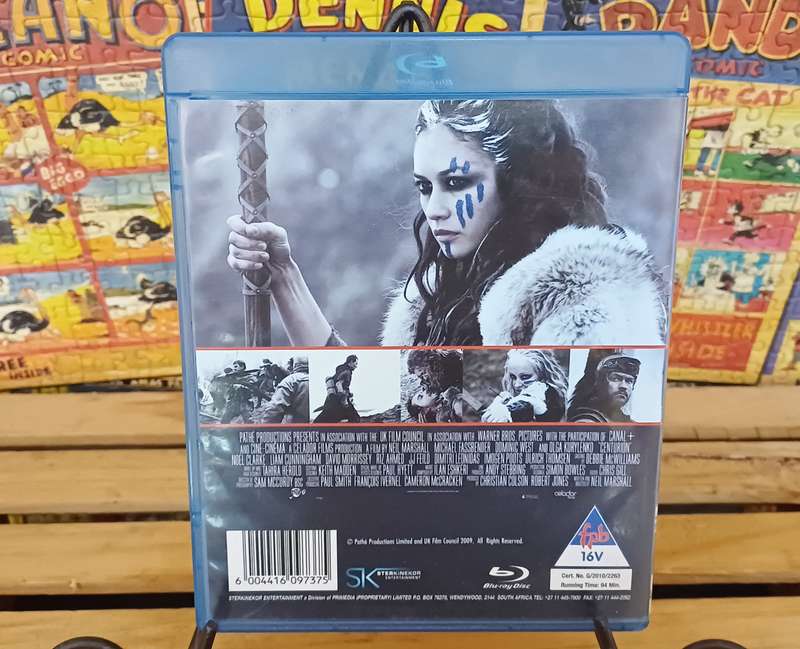 Centurion (Blu ray)
