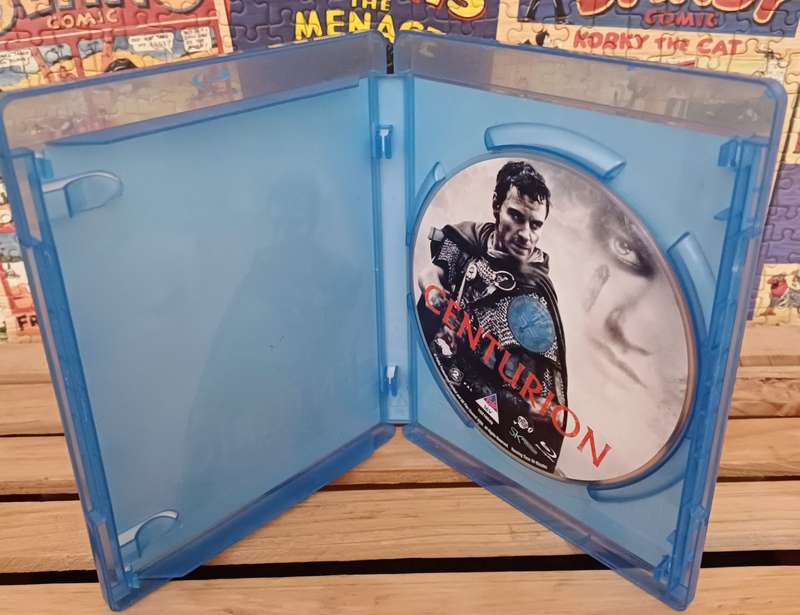 Centurion (Blu ray)