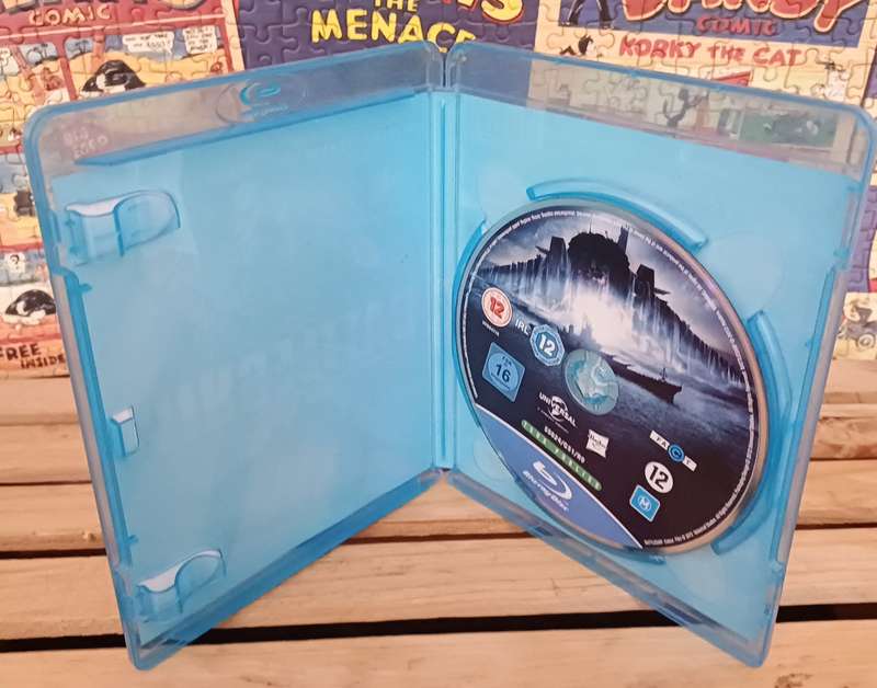 Battleship (Blu ray)