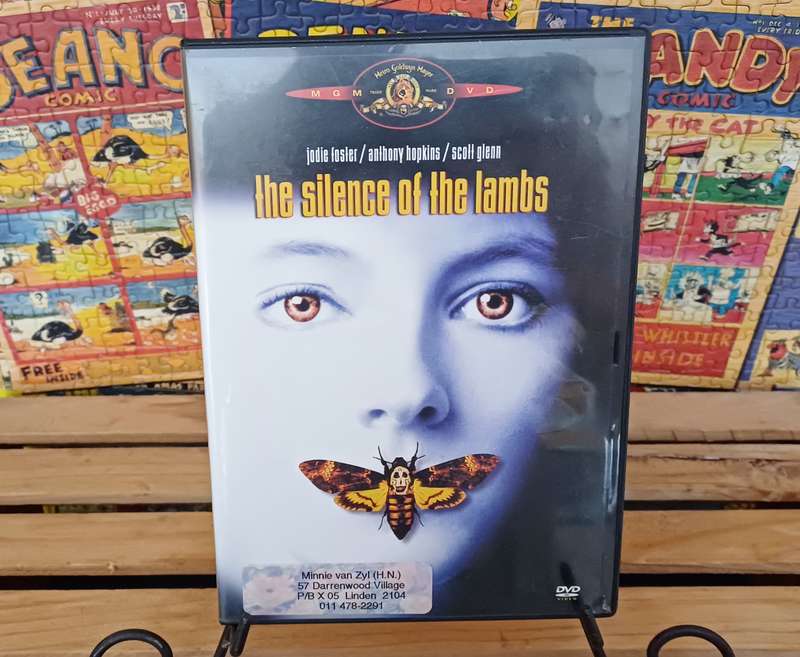 The Silence of the Lambs (DVD)