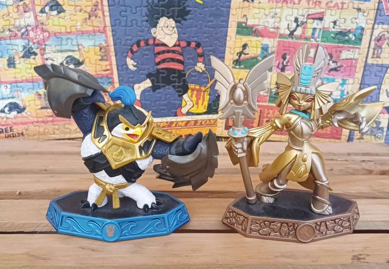 Skylanders Bundle (Ps4)