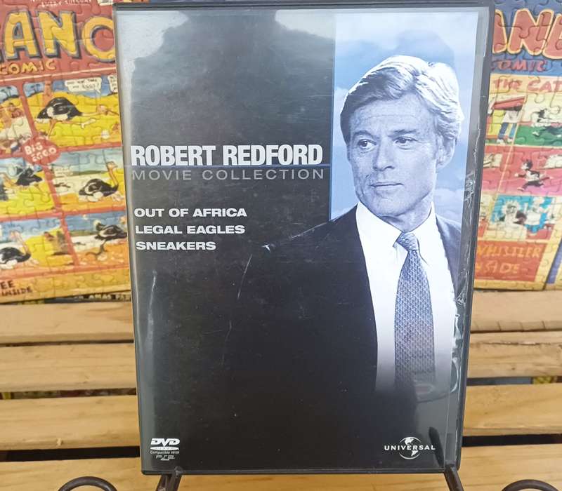 Robert Redford Movie Collection (DVD)