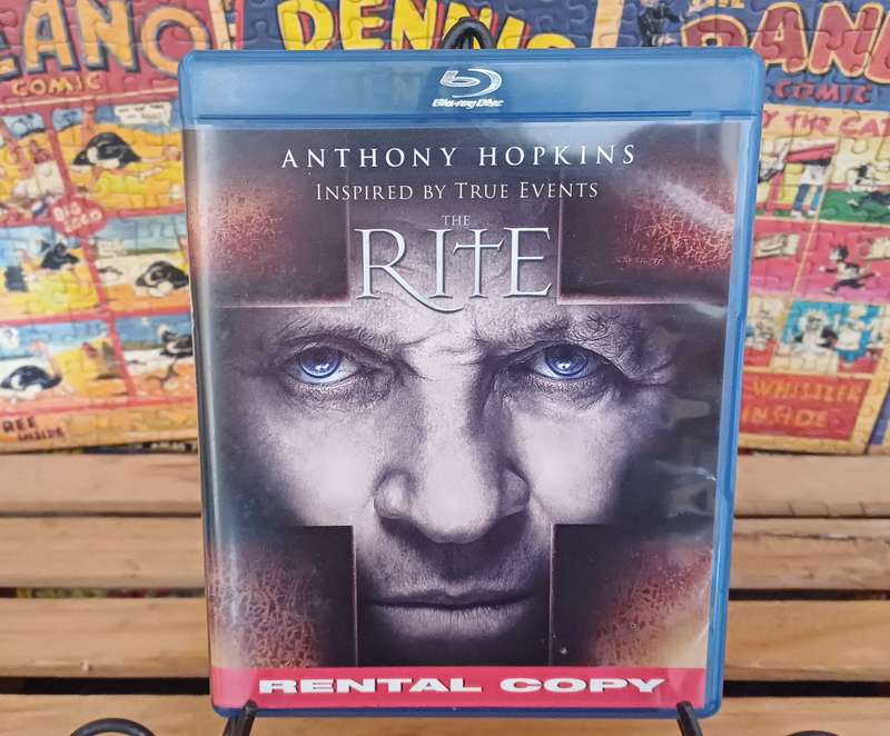 The Rite (Blu ray)