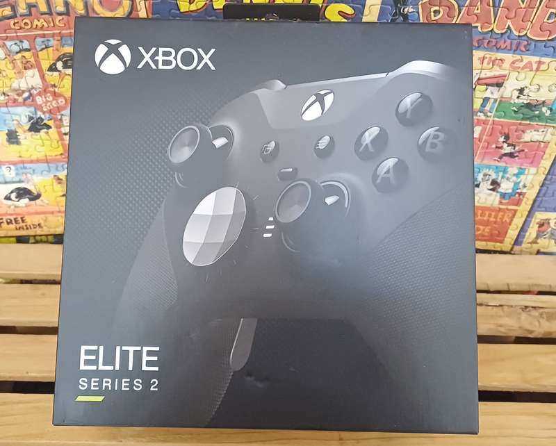 Xbox Elite Series 2 Controller Case & Box *controller is not included*