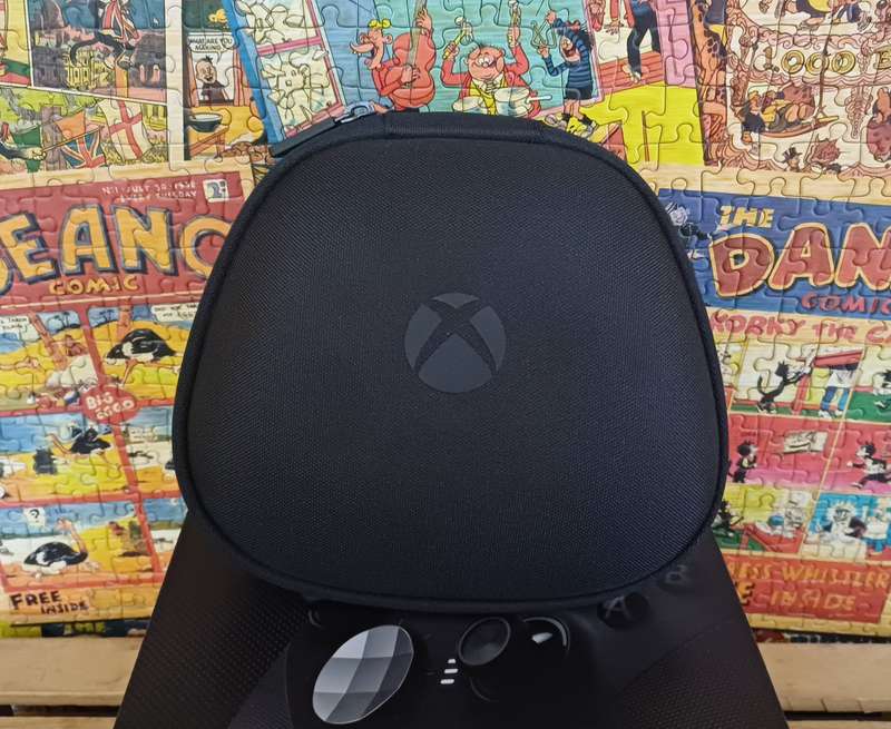 Xbox Elite Series 2 Controller Case & Box *controller is not included*