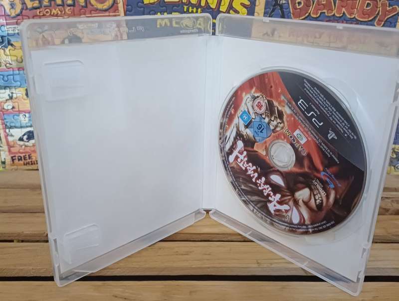 Asura's Wrath (Ps3)