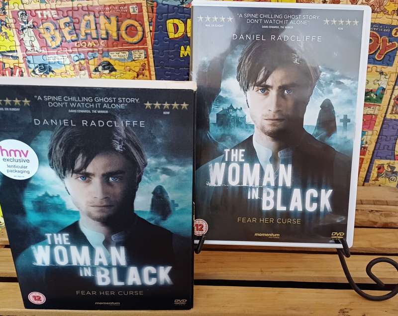 The Woman in Black (DVD)