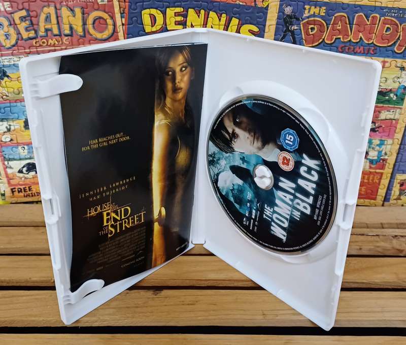 The Woman in Black (DVD)