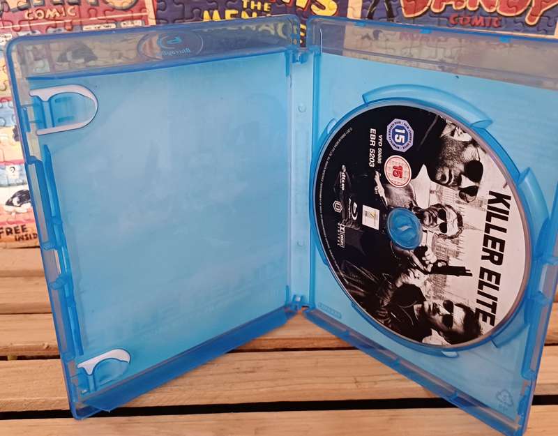 Killer Elite (Blu ray)