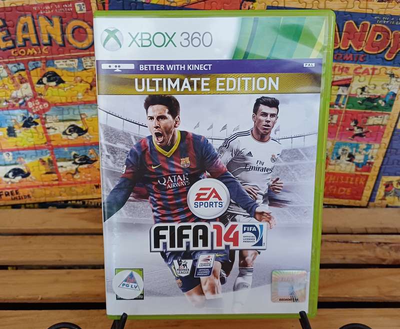 Fifa 14: Ultimate Edition (Xbox 360)