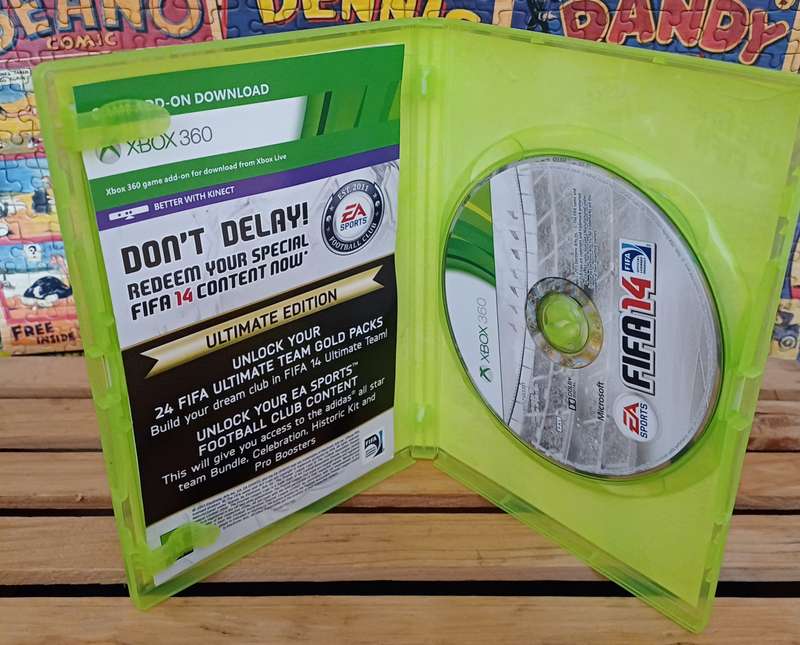 Fifa 14: Ultimate Edition (Xbox 360)