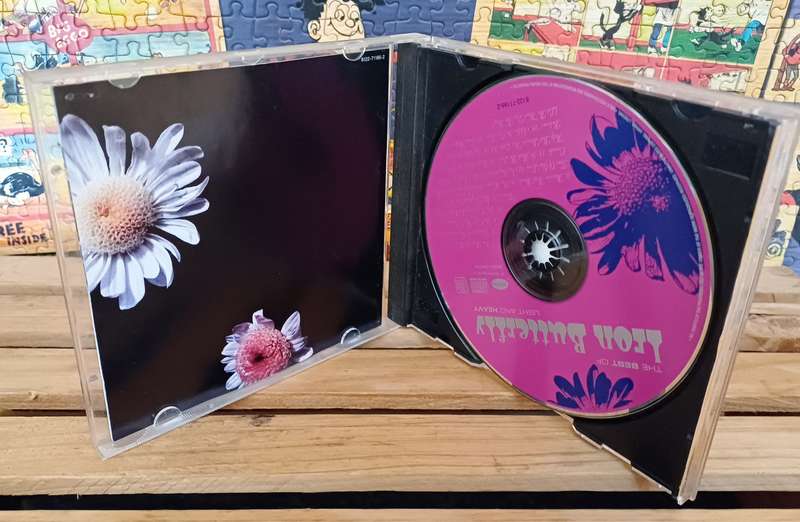 The Best of Iron Butterfly - Light and Heavy (CD)
