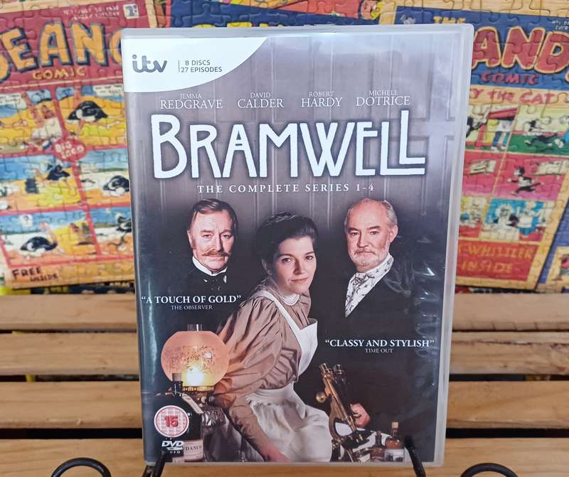 Bramwell - The Complete Series 1-4