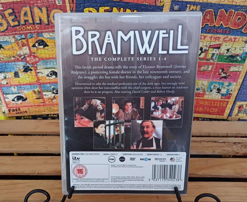 Bramwell - The Complete Series 1-4
