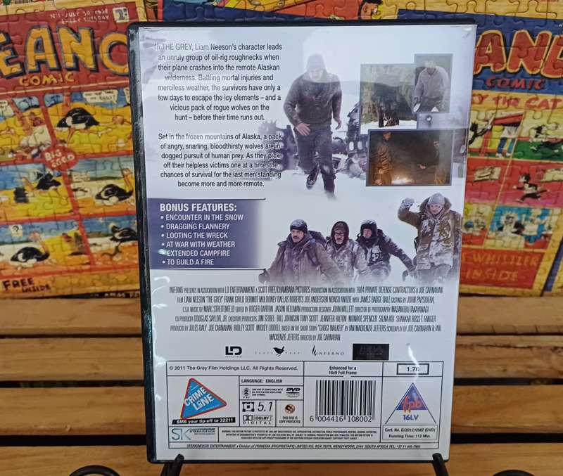 The Grey (DVD)