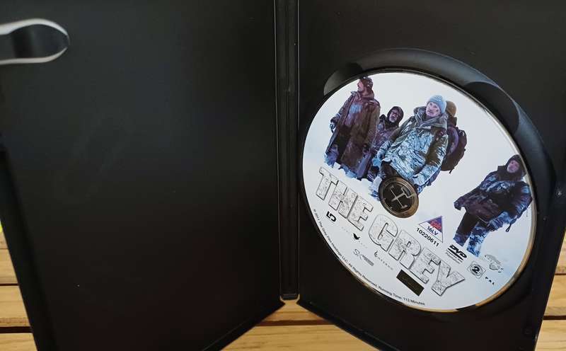 The Grey (DVD)