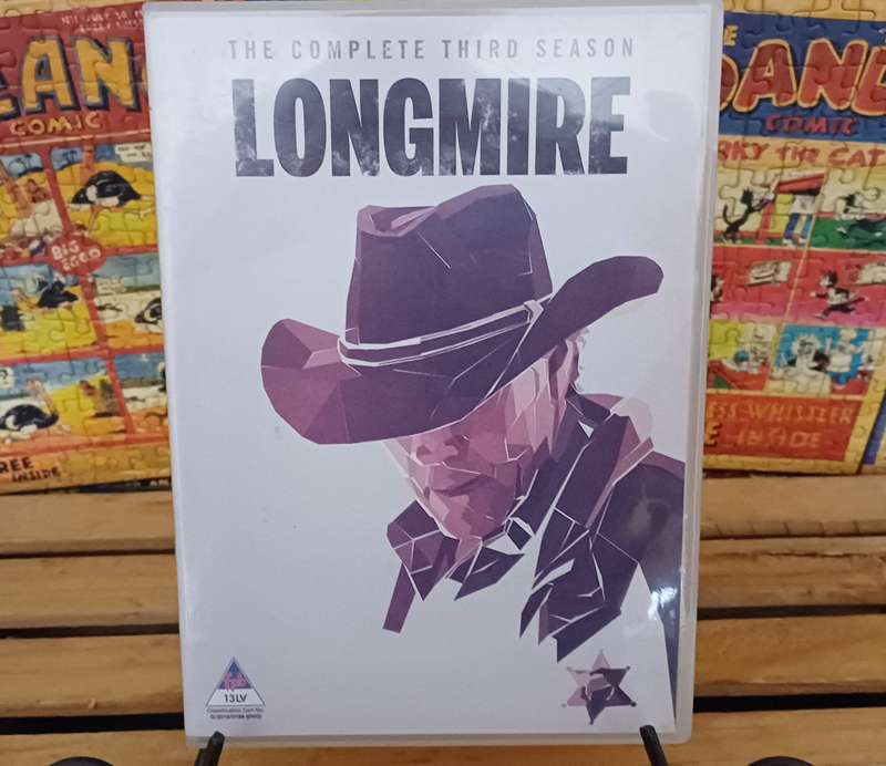 Longmire - The Complete Third Season
